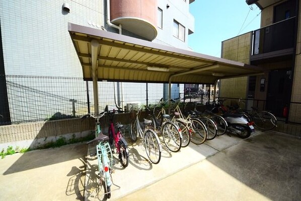 ロス・シンコ・ソラールの物件内観写真